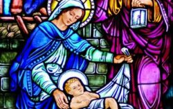 Błogosławionych Świąt Bożego Narodzenia!